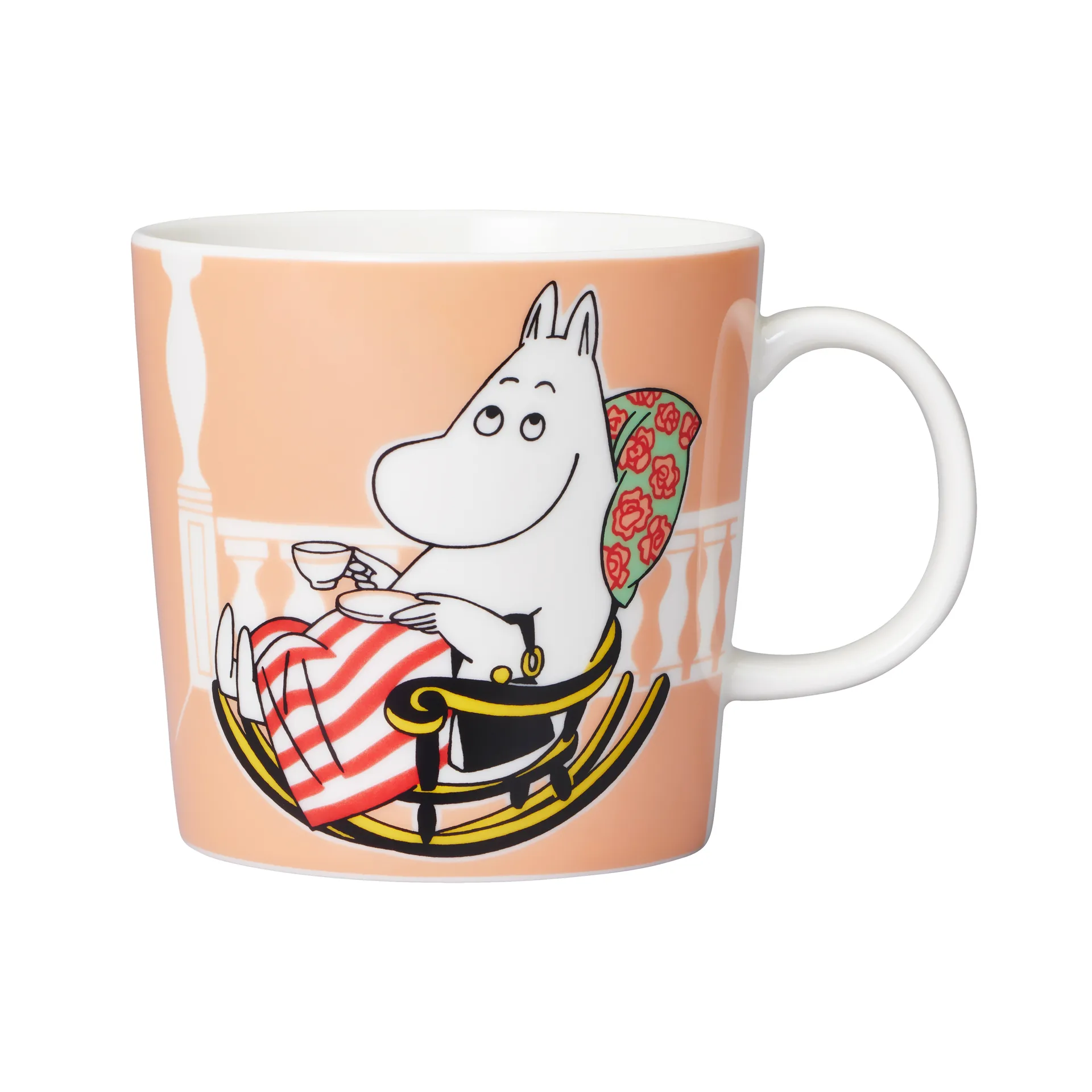 Moominmamma Moomin κούπα, marmalade Moomin Arabia