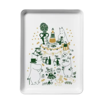 Δώρο αγάπης πιάτο Mumin - 24x32 εκ. - Moomin Arabia