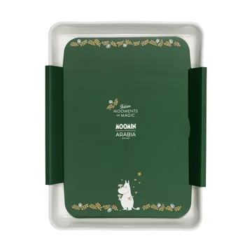 Δώρο αγάπης πιάτο Mumin - 24x32 εκ. - Moomin Arabia