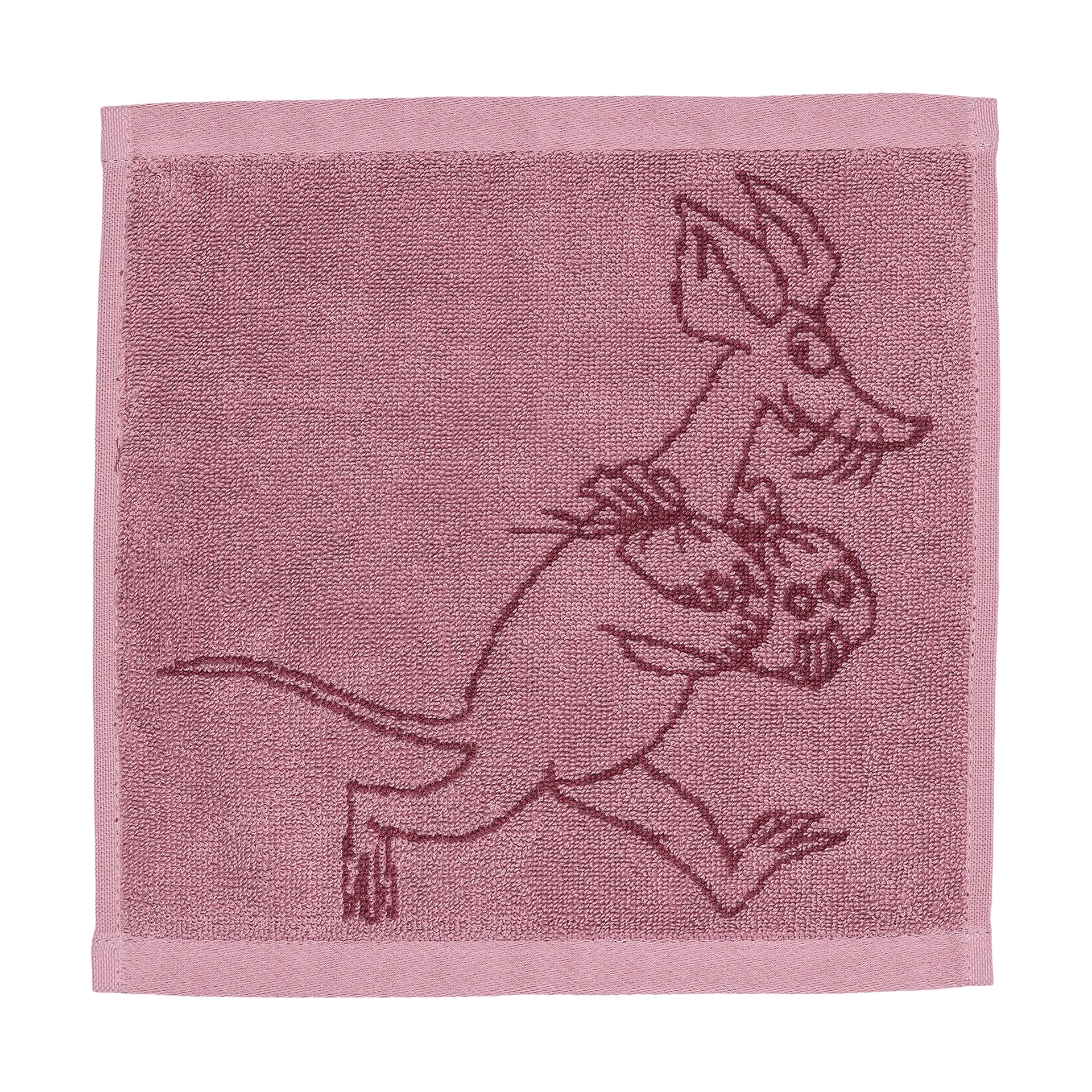 Mumin πετσέτα 25x25 εκ., Sniff, μάλβα Moomin Arabia
