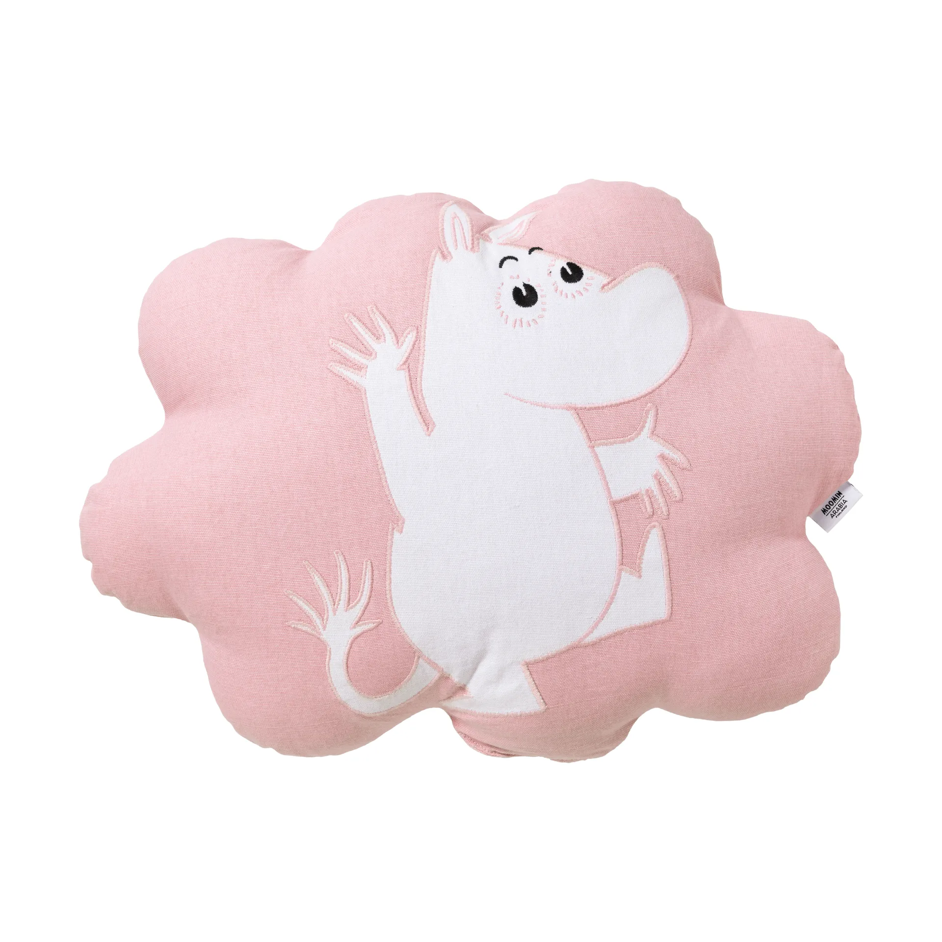 Mumin μαξιλάρι, Διαστημική περιπέτεια, 37x47 cm Moomin Arabia