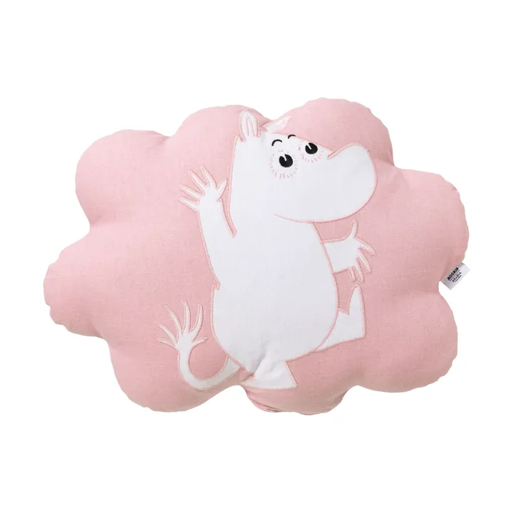 Mumin μαξιλάρι - Διαστημική περιπέτεια, 37x47 cm - Moomin Arabia