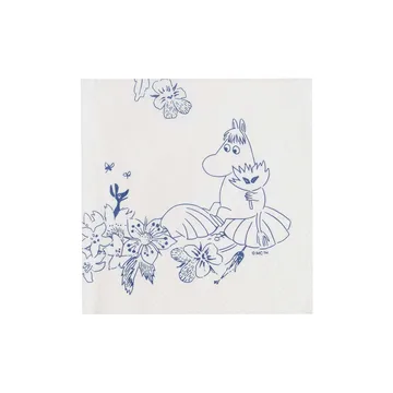 Mumin Haru χαρτοπετσέτα - 33x33 εκ., συσκευασία 20 τεμ. - Moomin Arabia
