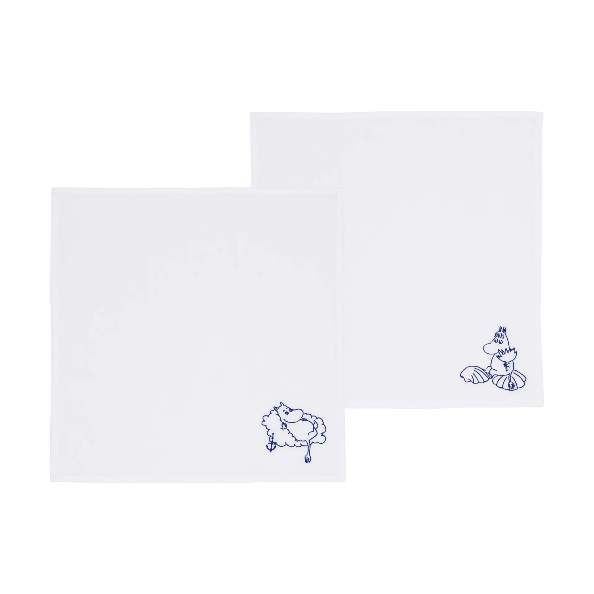 Mumin Haru βαμβακερή πετσέτα, 45x45 εκ. Moomin Arabia