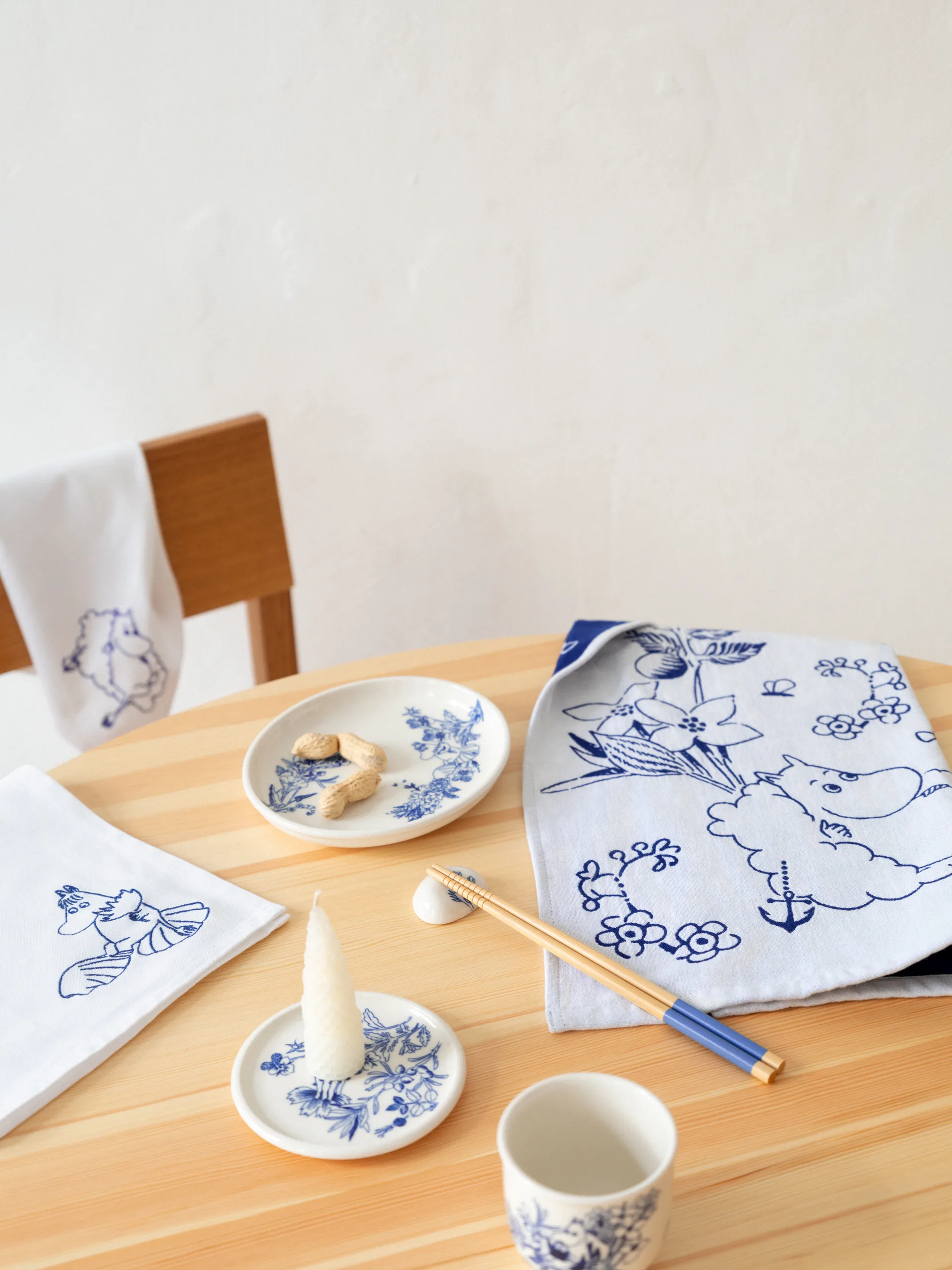 Mumin Haru πετσέτα κουζίνας, 45x65 εκ. Moomin Arabia