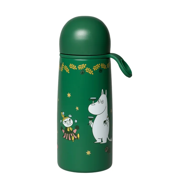 Mumin θερμός μπουκάλι - Kärleksgåva, 0,45 l - Moomin Arabia