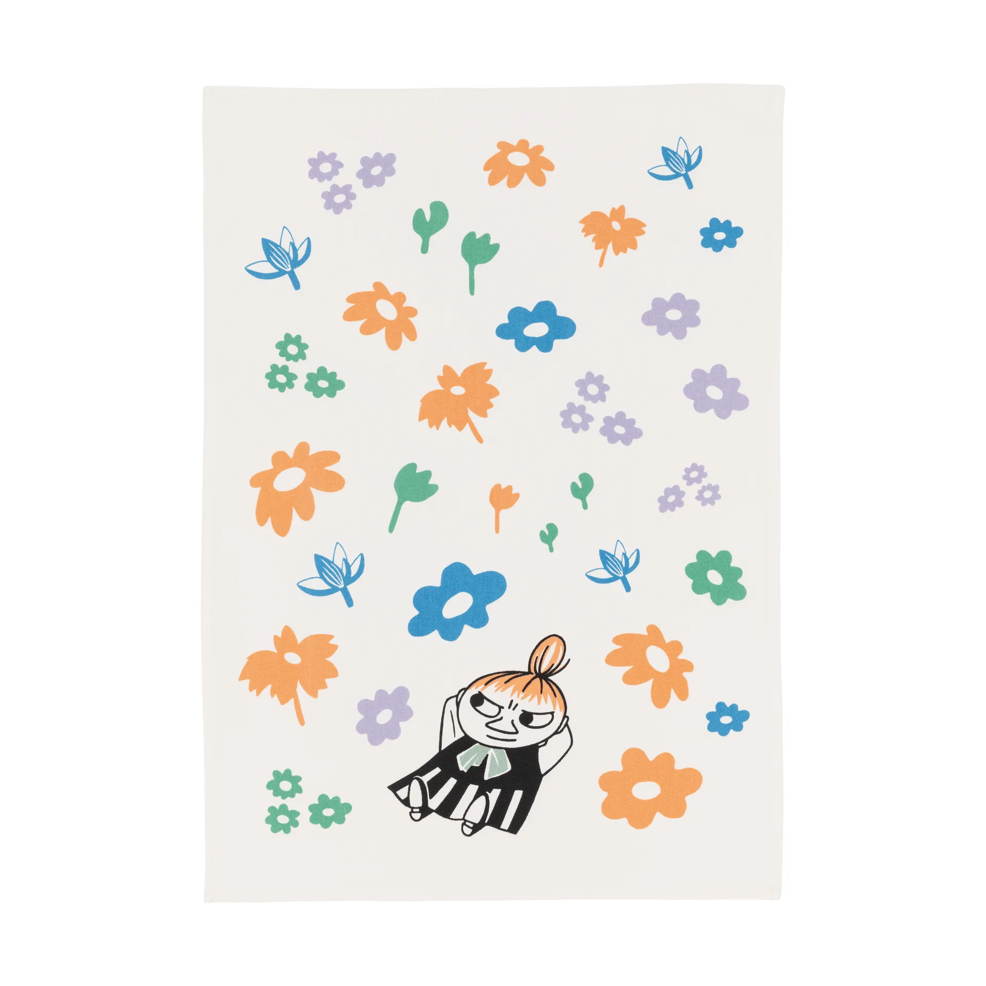 Πετσέτα κουζίνας Mumin Lilla My, 50x70 εκ. Moomin Arabia