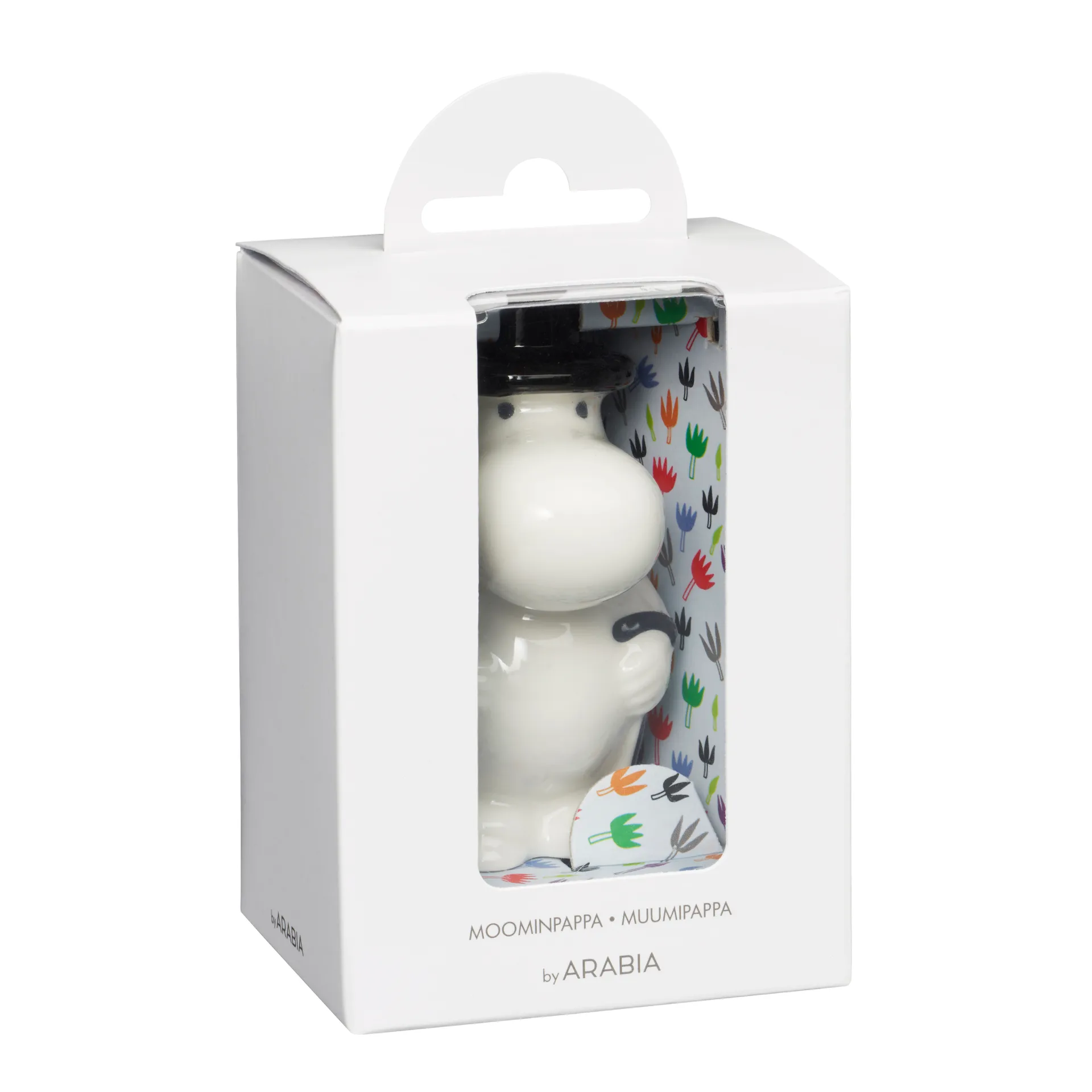 Mumin κεραμική φιγούρα, Μπαμπάς Moomin Moomin Arabia