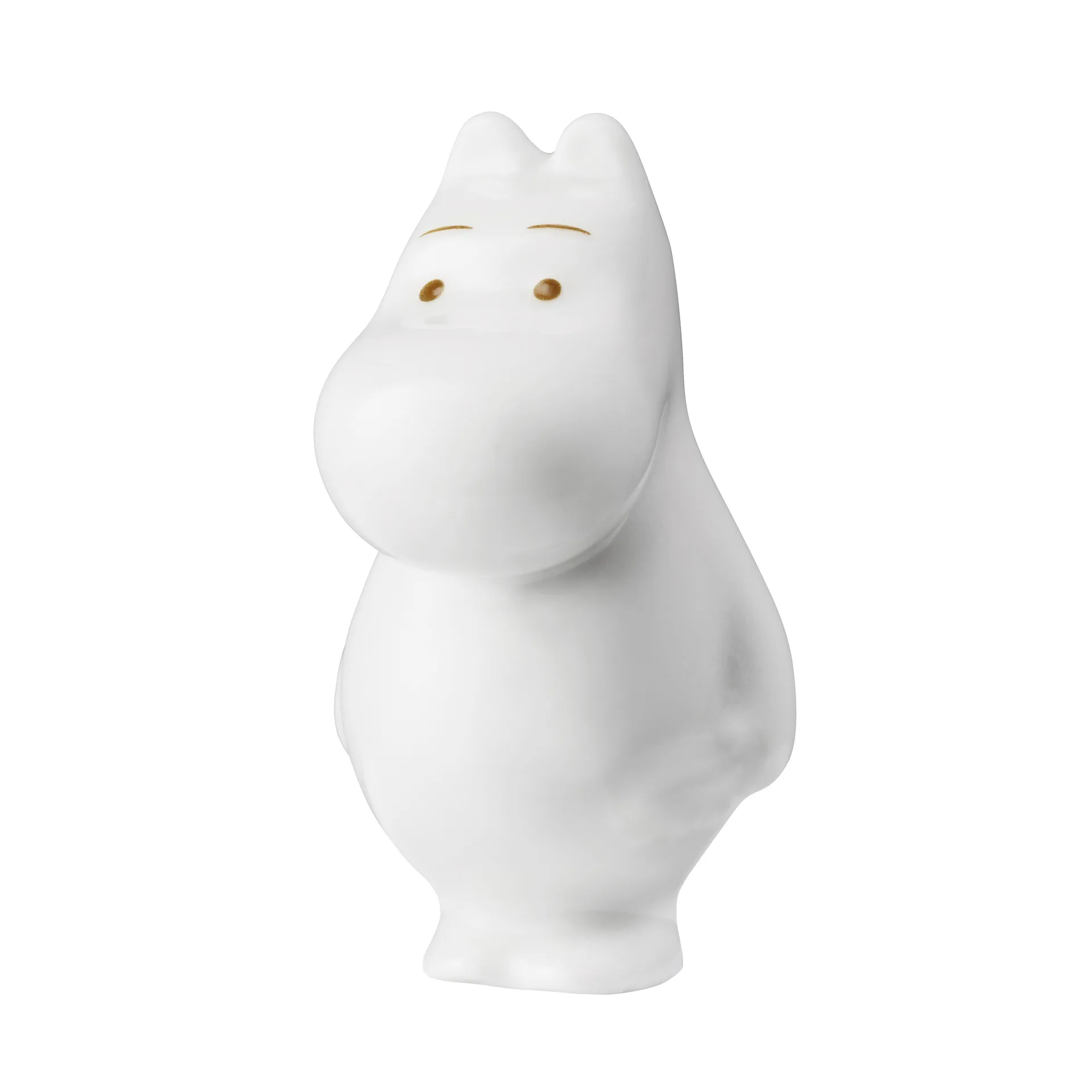 Mumin κεραμική φιγούρα, Moomintroll Moomin Arabia