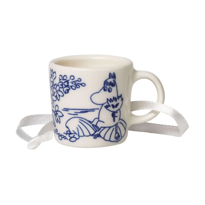 Mumin Snorkfröken mini κούπα - 12 mm - Moomin Arabia