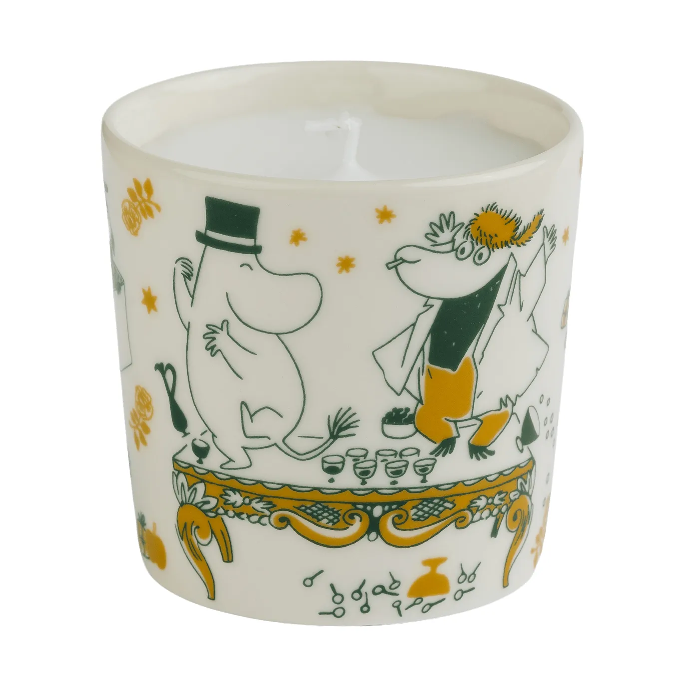 Mumin κερί, Δώρο αγάπης Moomin Arabia