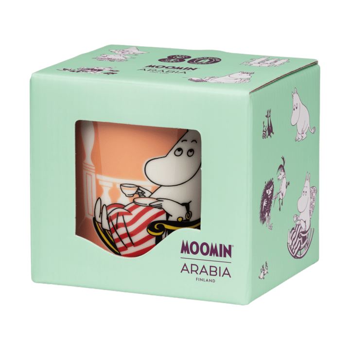 Muminmamma Mumin κούπα 80 χρόνια επετ. - 30 cl - Moomin Arabia