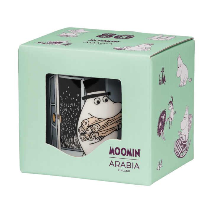 Muminpappa Mumin κούπα 80 χρόνια επετ. - 30 cl - Moomin Arabia