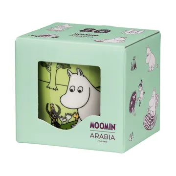 Mumintrollet Mumin κούπα 80 χρόνια επετ. - 30 cl - Moomin Arabia