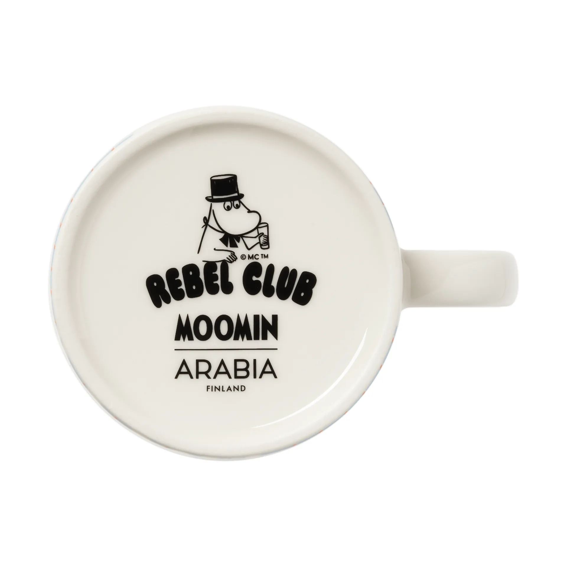 Party Queue κούπα Mumin, 40 cl Moomin Arabia