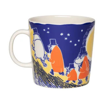 Rebel City κούπα Moomin - 40 cl - Moomin Arabia