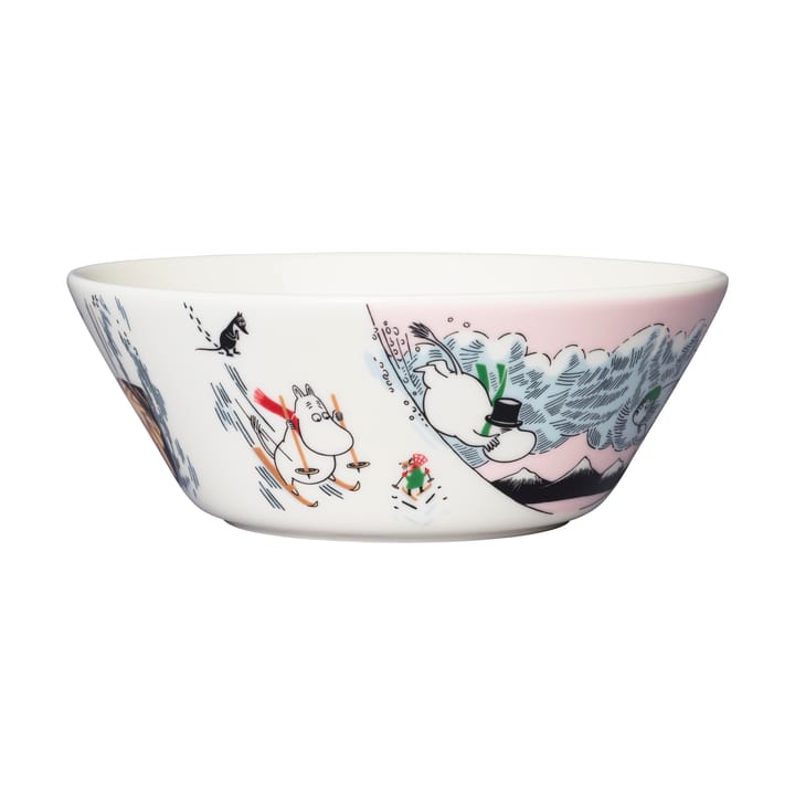Sliding Moomin μπολ 2023, Ø15 cm Moomin Arabia