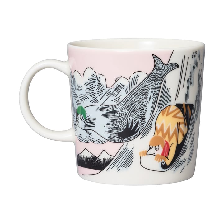 Sliding Moomin κούπα 2023, 30 cl Moomin Arabia