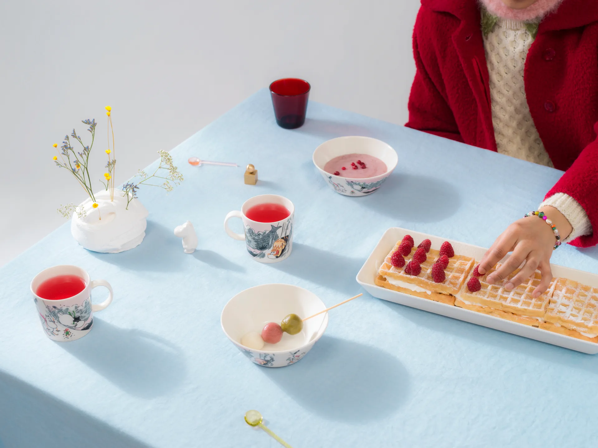 Sliding Moomin κούπα 2023, 30 cl Moomin Arabia