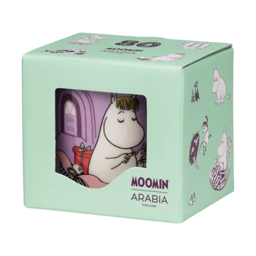 Snorkfröken Mumin κούπα 80 χρόνια επετ. - 30 cl - Moomin Arabia