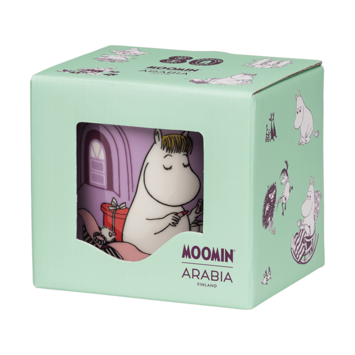 Snorkfröken Mumin κούπα 80 χρόνια επετ. - 30 cl - Moomin Arabia