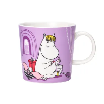 Snorkmaiden Moomin κούπα μοβ - 30 cl - Moomin Arabia