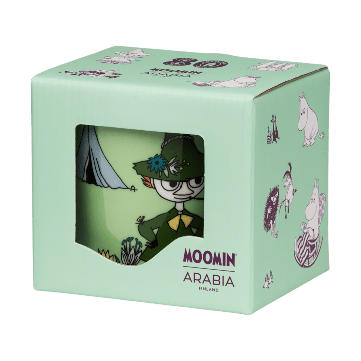 Snusmumriken Mumin κούπα 80 χρόνια επετ. - 30 cl - Moomin Arabia