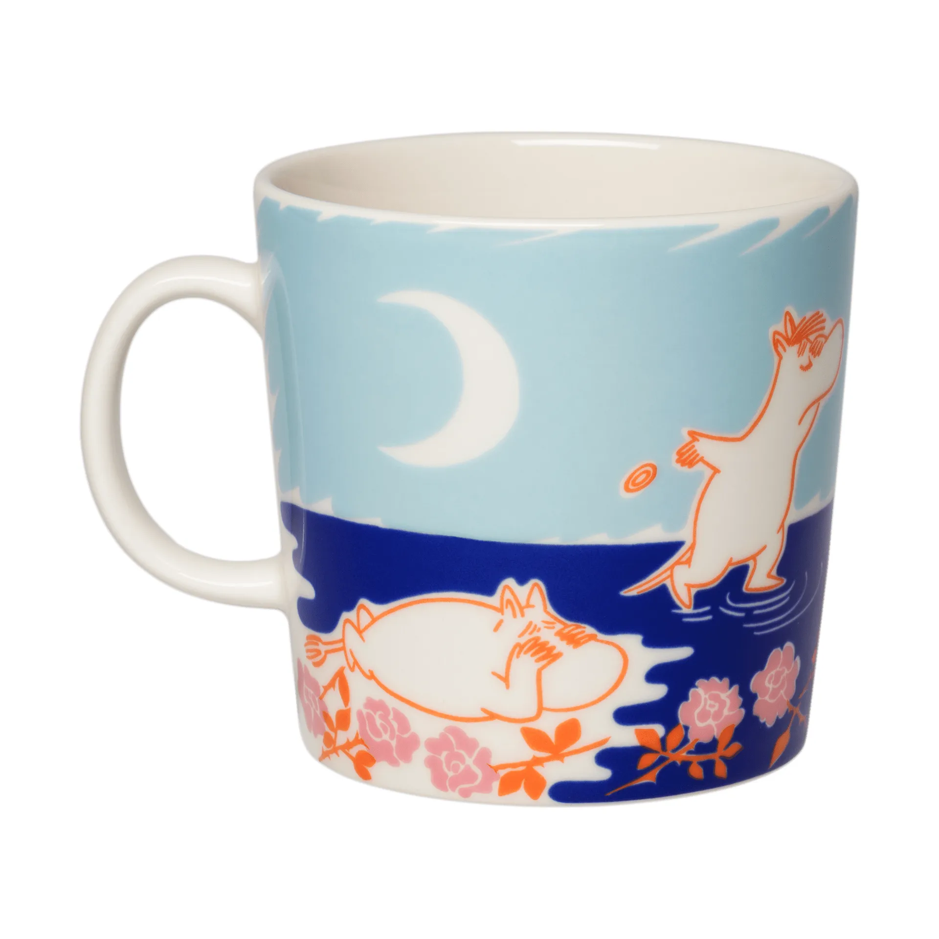 Talk It All Out κούπα Mumin, 40 cl Moomin Arabia