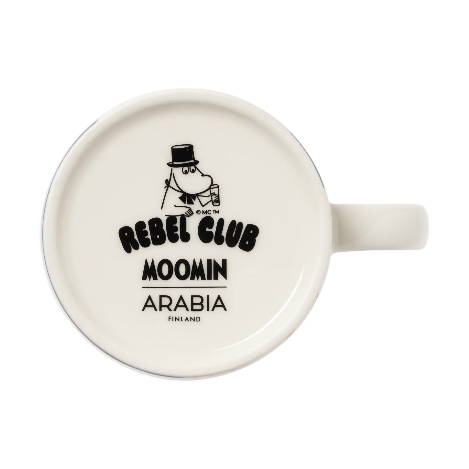 Talk It All Out κούπα Mumin, 40 cl Moomin Arabia