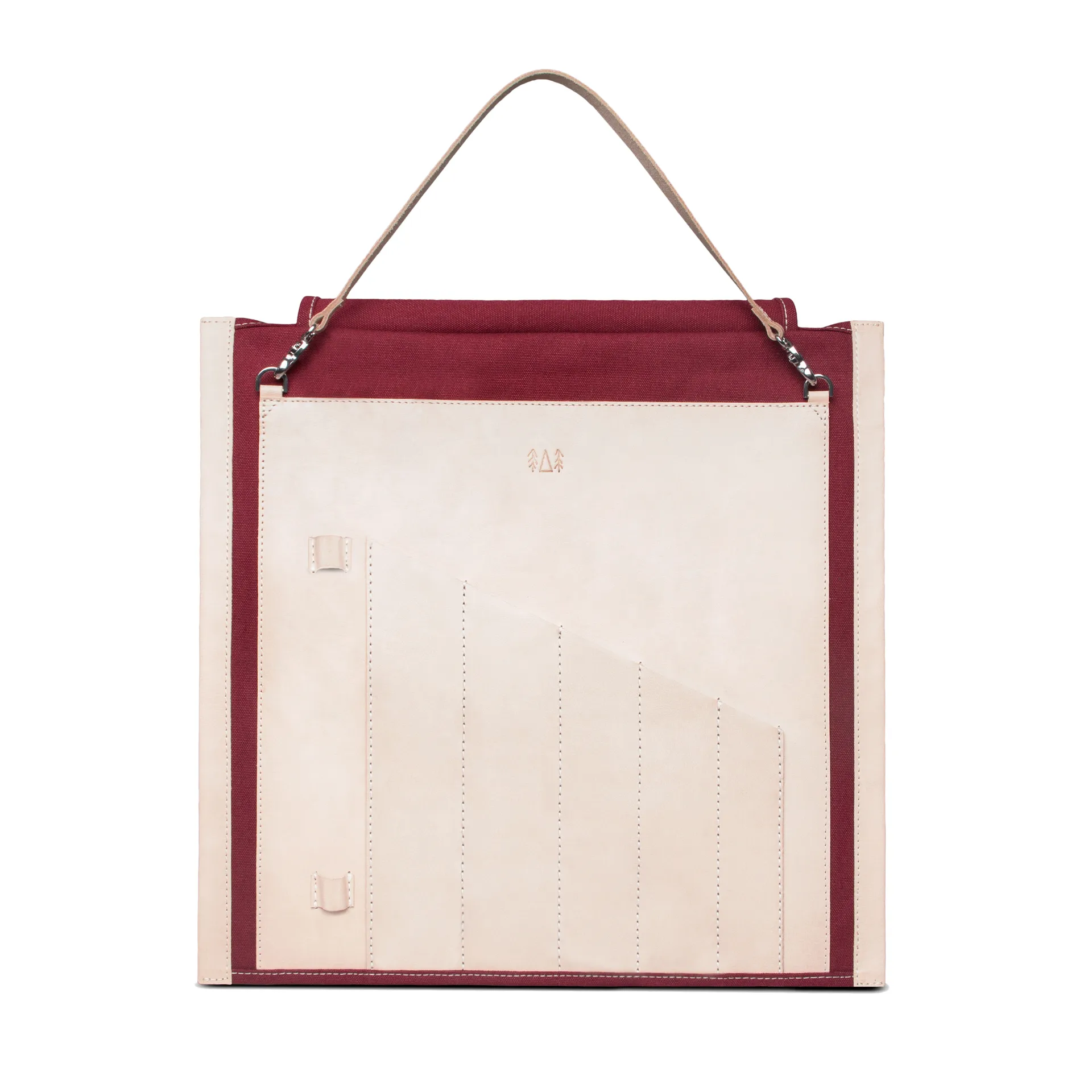 Sandqvist Morakniv θήκη για μαχαίρι for Classic 1891 knife, κόκκινο Morakniv