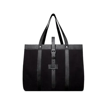 Sandqvist Morakniv τσάντα μεταφοράς ξύλων με Morakniv Classic Wood Splitting Knife - μαύρο - Morakniv