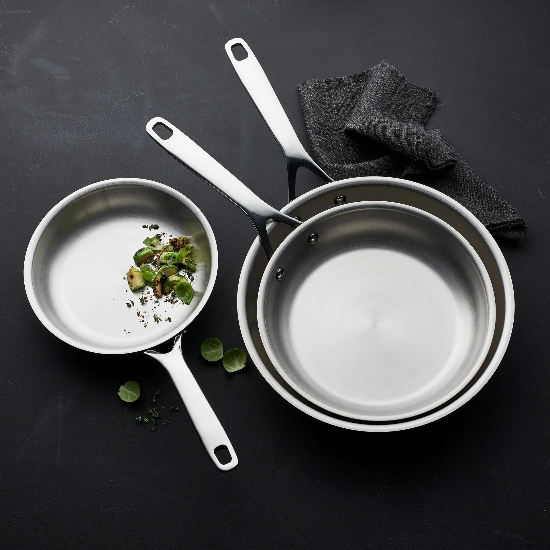 79NORD τηγάνι, 28 cm Morsø