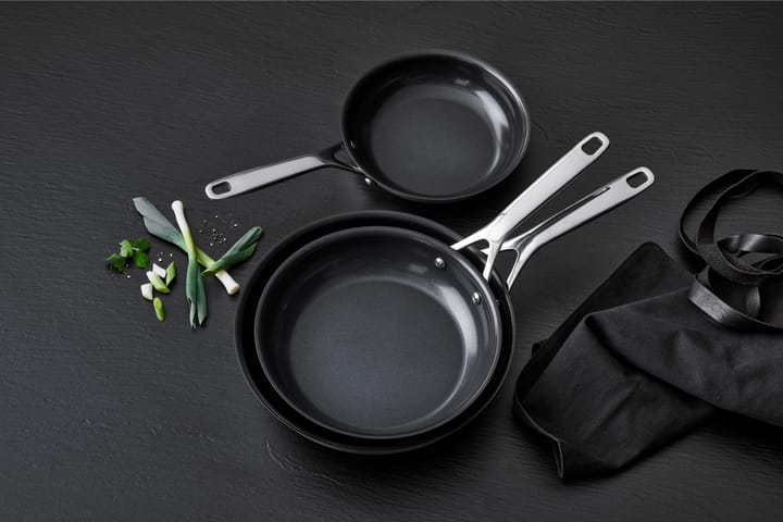 79NORD κεραμικό τηγάνι non-stick, 24 cm Morsø