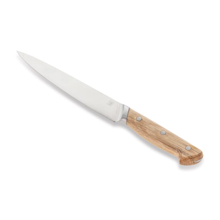 Μαχαίρι φιλεταρίσματος, Foresta, 32,5 εκ - Ανοξείδωτο ατσάλι-δρυς - Morsø
