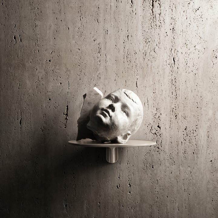 Επιτοίχιο ράφι Museum NM&.045, Αλουμίνιο Museum