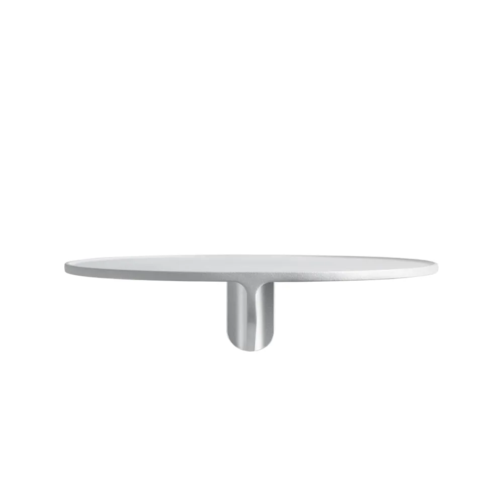 Επιτοίχιο ράφι Museum NM&.045, Αλουμίνιο Museum