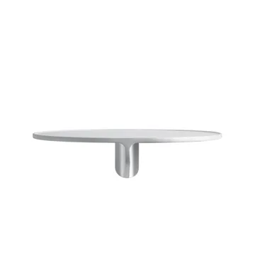 Επιτοίχιο ράφι Museum NM&.045 - Αλουμίνιο - Museum