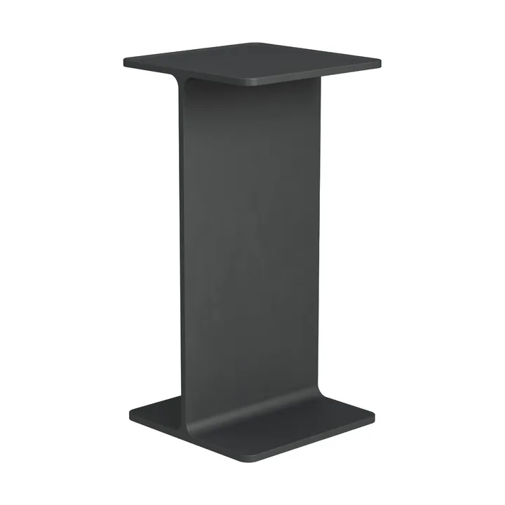 Museum Pedestal βάθρο - Μαύρο, 15x15x30 cm - Museum