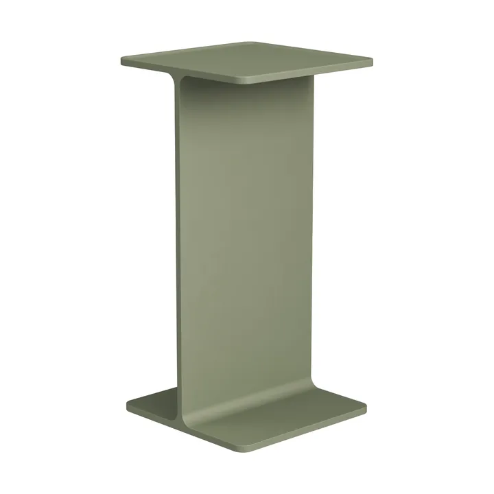 Museum Pedestal βάθρο - Πράσινο, 15x15x30 cm - Museum