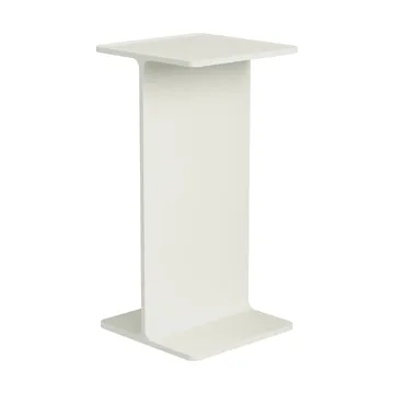 Museum Pedestal βάθρο - Λευκό, 15x15x30 cm - Museum