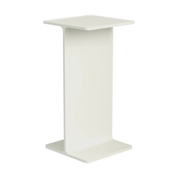 Museum Pedestal βάθρο - Λευκό, 15x15x30 cm - Museum