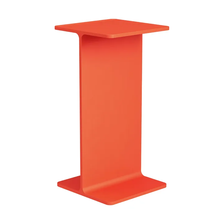 Museum Pedestal βάθρο - Orange, 15x15x30 cm - Museum
