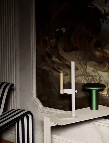 Κηροπήγια της Museum - Μπεζ - Museum