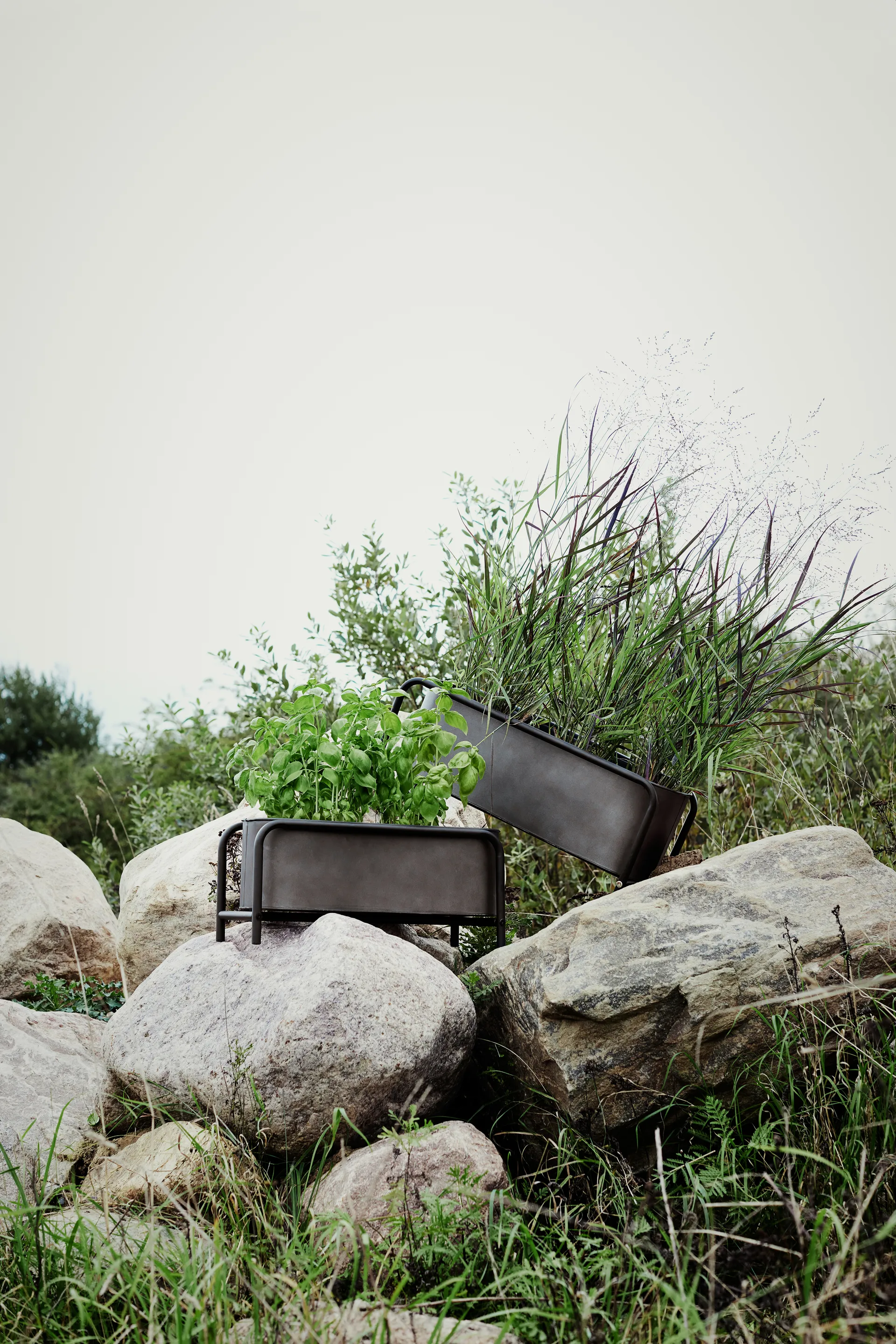 Anku φυτοδοχείο 60 cm, Antique MUUBS