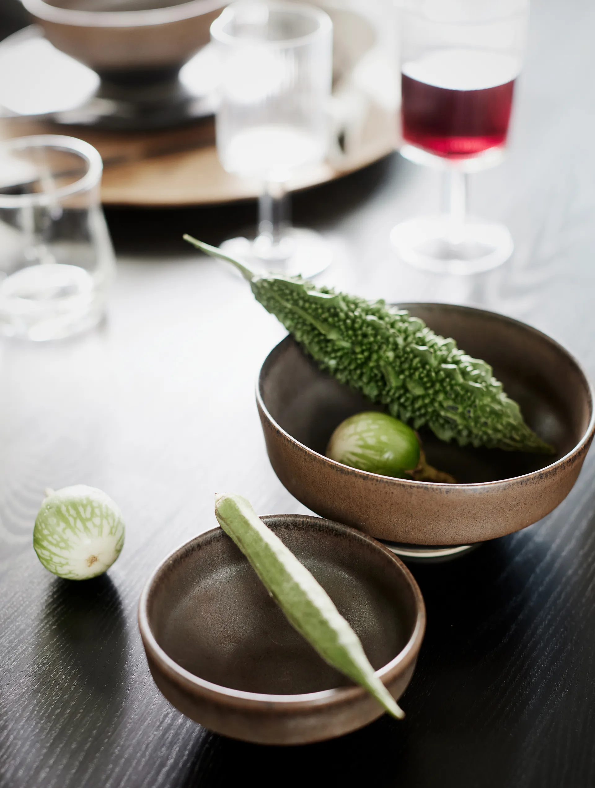 Ceto μπολ για σάλτσες Ø11 cm, Mocha MUUBS