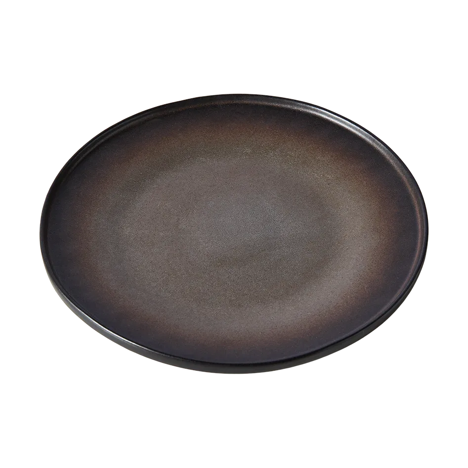 Ceto μικρό πιάτο Ø22 cm, Mocha MUUBS