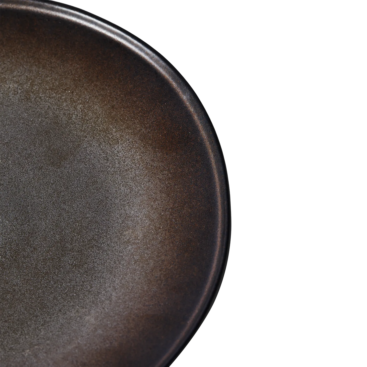 Ceto μικρό πιάτο Ø22 cm, Mocha MUUBS