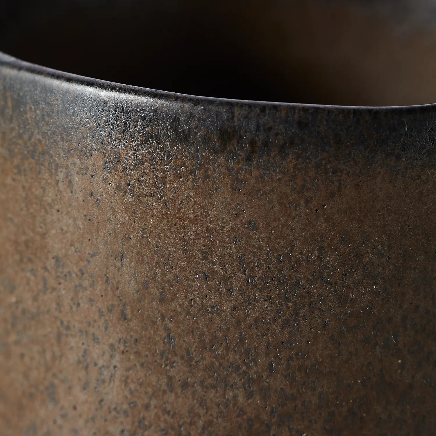 Ceto φλιτζάνι Ø7,5x8,5 cm, Mocha MUUBS