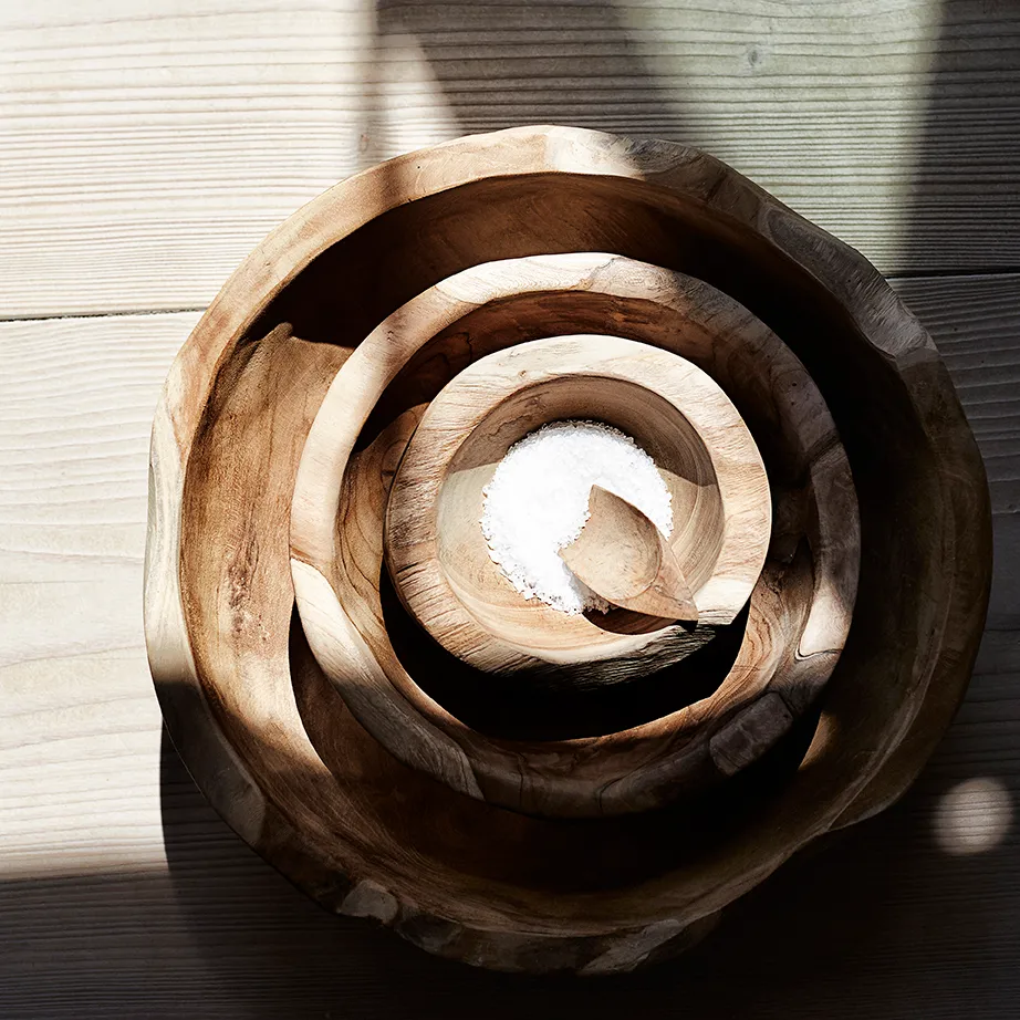 Cloud κουτάλι αλατιού, Φύση MUUBS