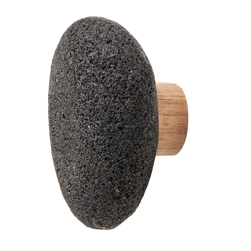 Crust γάντζος L, Μαύρο MUUBS